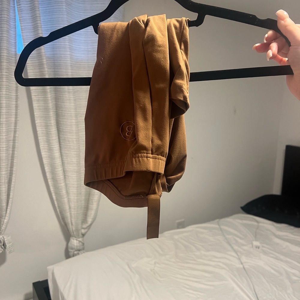 Brown Leggings